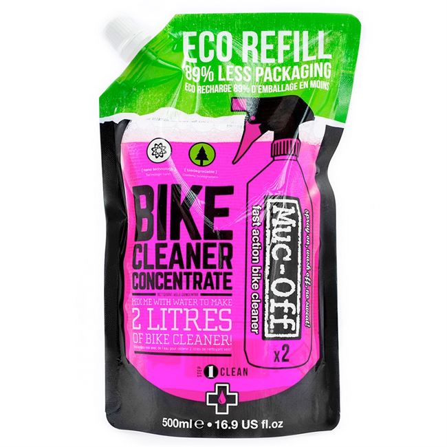 Muc-Off Bike Cleaner koncentrat cykelvask - 500 ml.