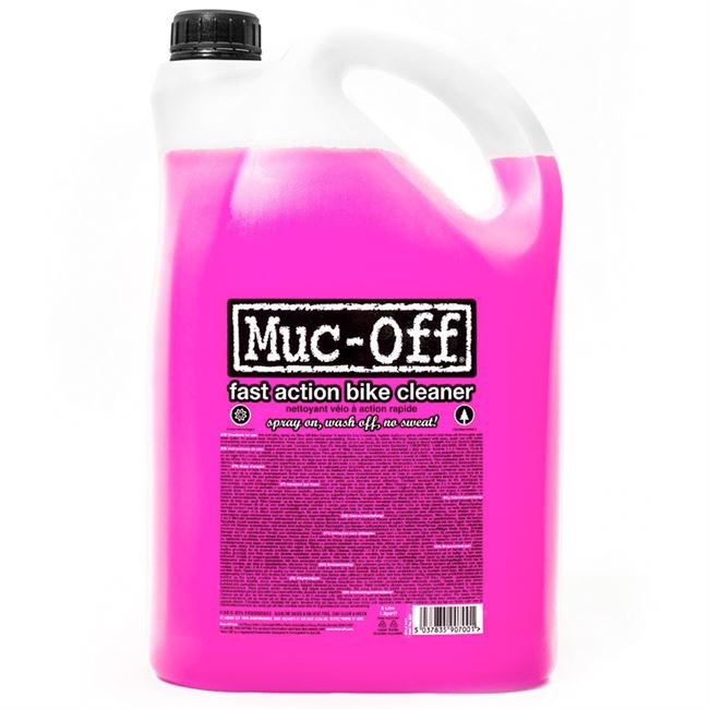 Muc-Off Bike Cleaner cykelvask - 5 liter.