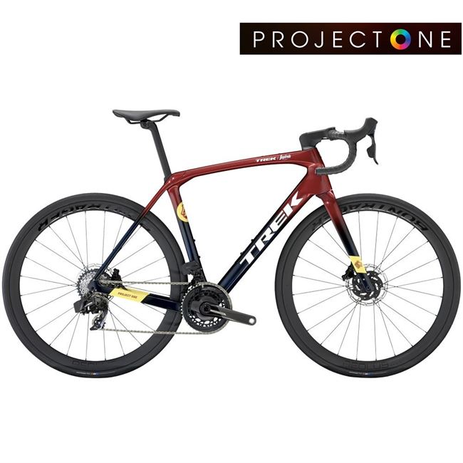 Trek Domane SLR 7 Project One.