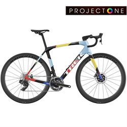 Trek Domane SLR 8 AXS Project One.