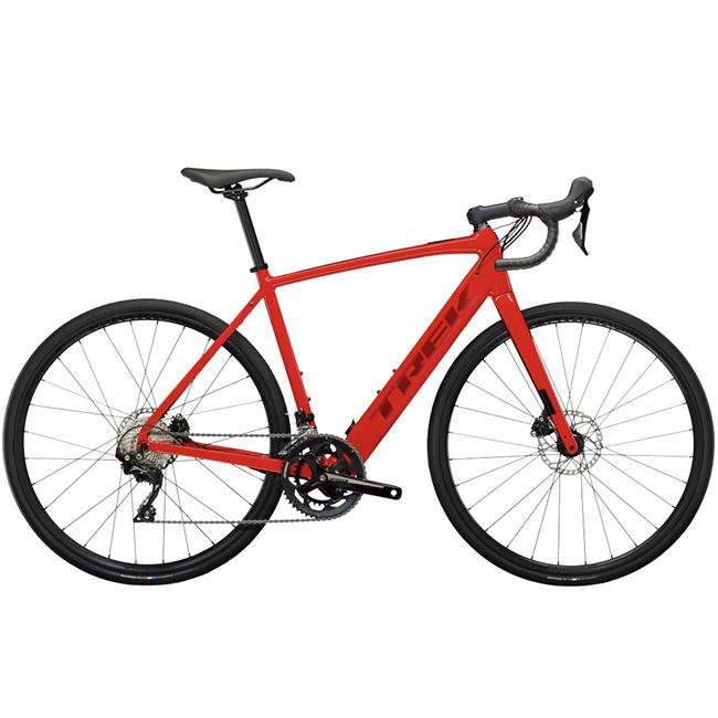 Trek Domane+ AL 5 - Red 56 cm