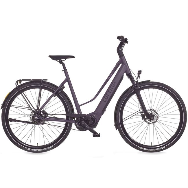 Cortina E-Mozzo Pro - Violet 56 cm