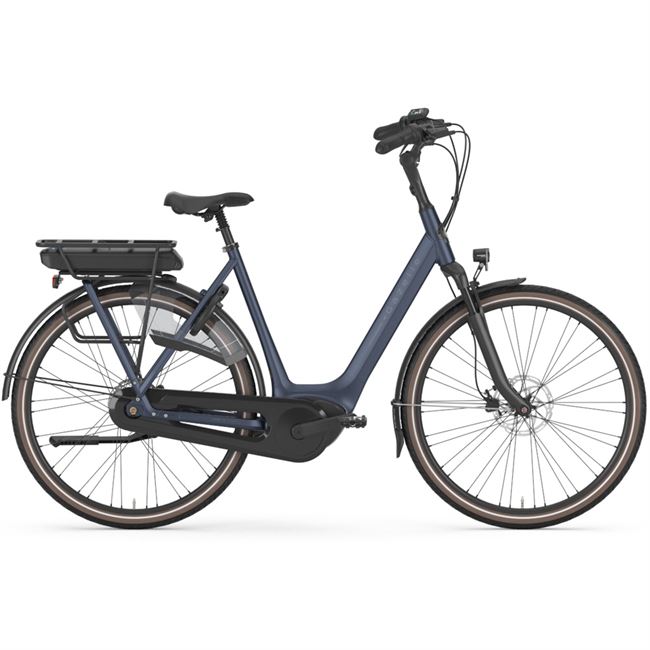 Gazelle Arroyo C8 - Blue 49 cm