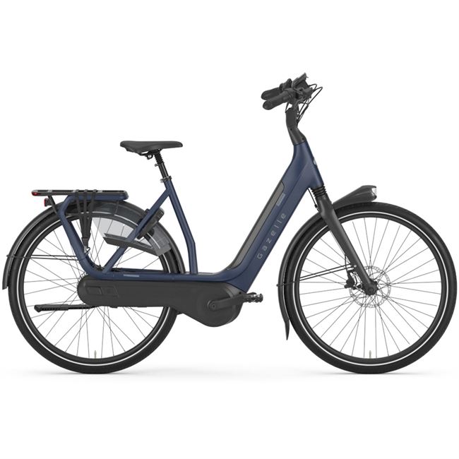 Gazelle Avignon C8 Connect - Blue 65 cm