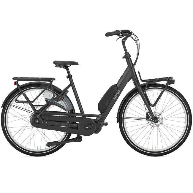 Gazelle Bloom C380 - Black 61 cm