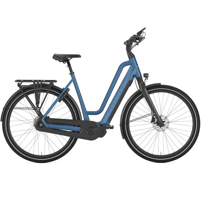 Gazelle Chamonix C7 - Spark Blue 49 cm