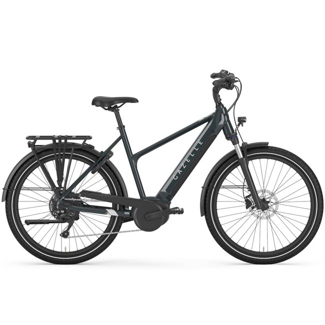 Gazelle Medeo T10 - Green 55 cm