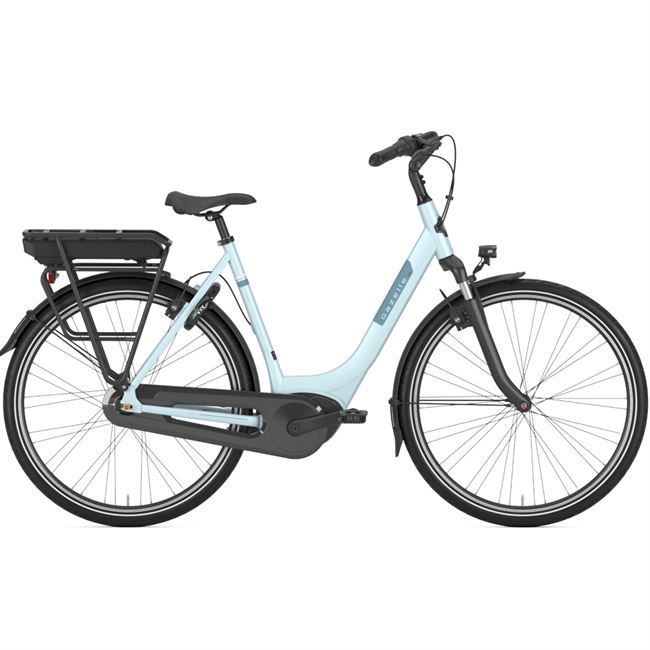 Gazelle Paris C7 - Ice Blue 53 cm