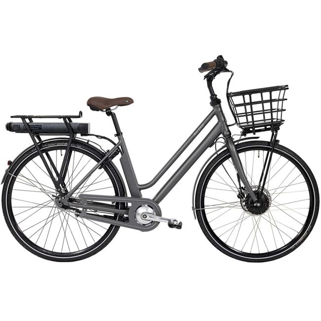 Raleigh Sussex E1 - Grey 54 cm