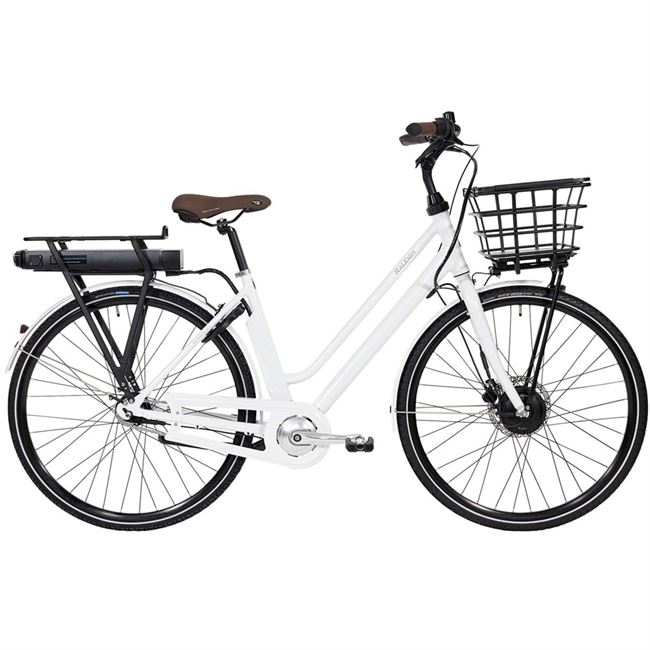 Raleigh Sussex E1 - White 48 cm