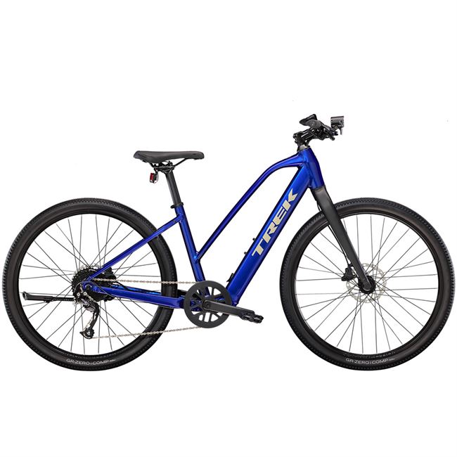 Trek Dual Sport+ 2 - Blue M