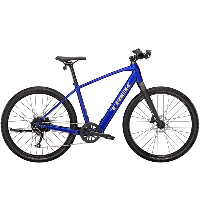 Trek Dual Sport+ 2 - Blue L