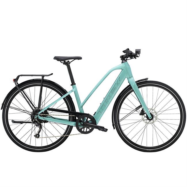 Trek FX+ 2 - Blue Sage XL