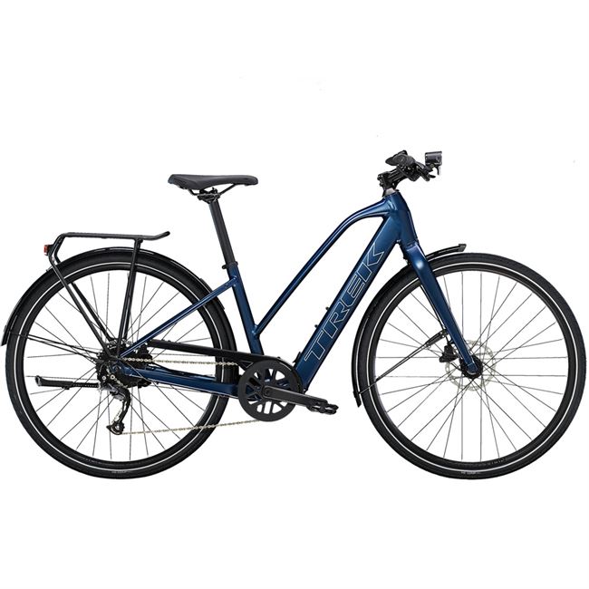 Trek FX+ 2 - Blue XL