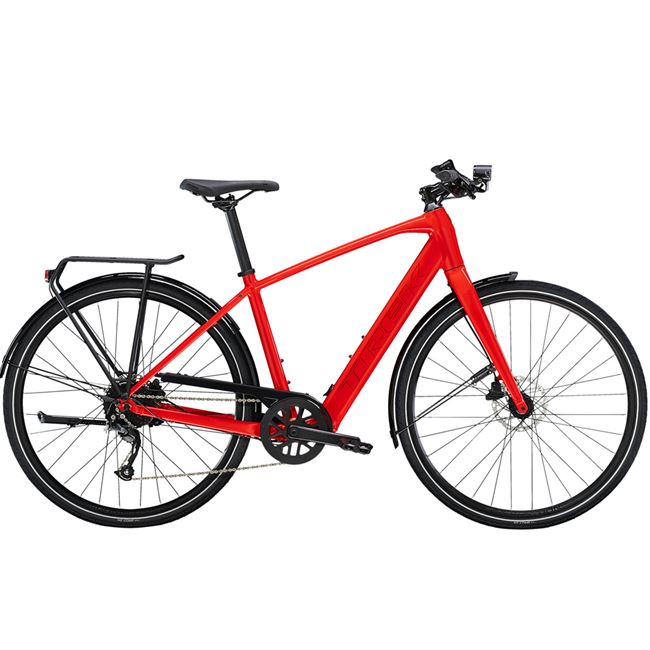 Trek FX+ 2 - Red S