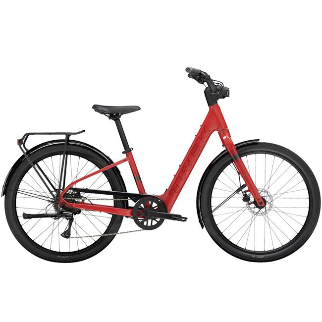 Trek Verve+ 1 LT - Red L