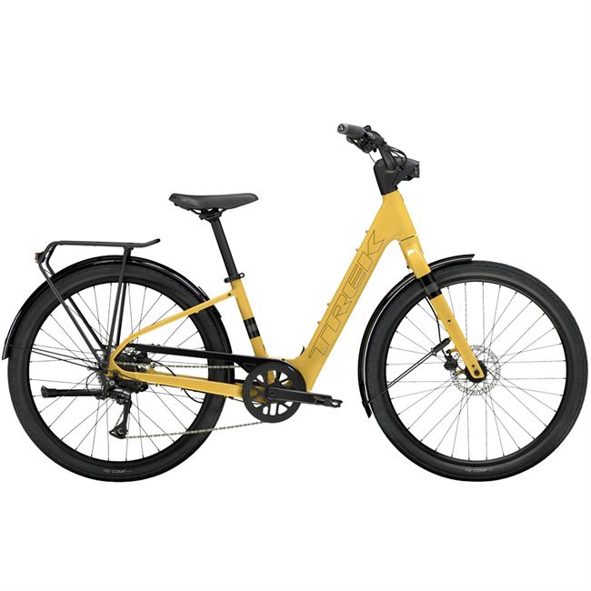 Trek Verve+ 1 LT - Yellow L