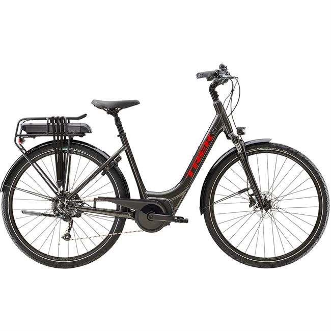 Trek Verve+ 2 - Black XS (400Wh)