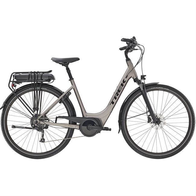 Trek Verve+ 2 - Grey XS (500Wh)