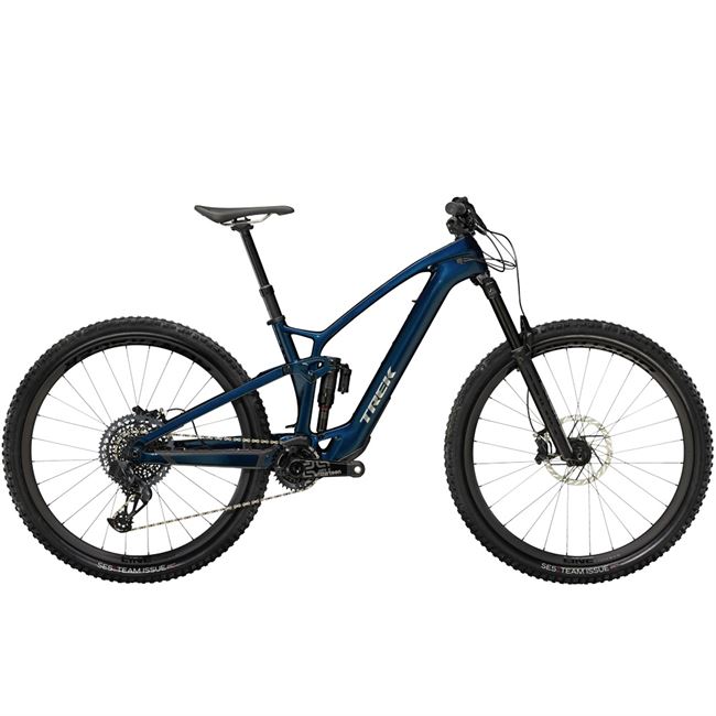 Trek Fuel EXe 9.8 GX AXS - Blue M