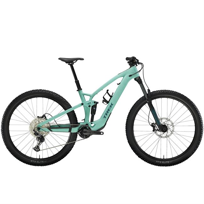 Trek Fuel EXe 5 - Blue L