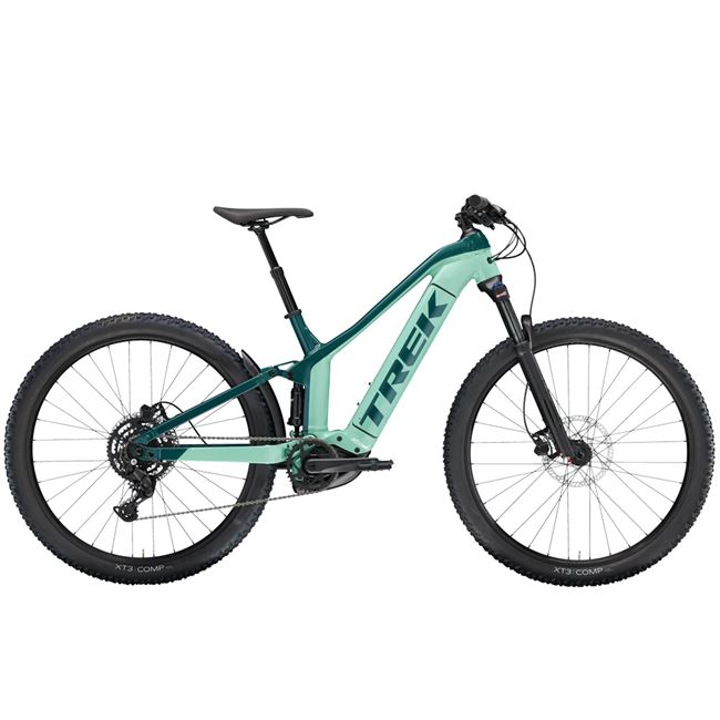 Trek Powerfly FS 4 G3 - Sage XL