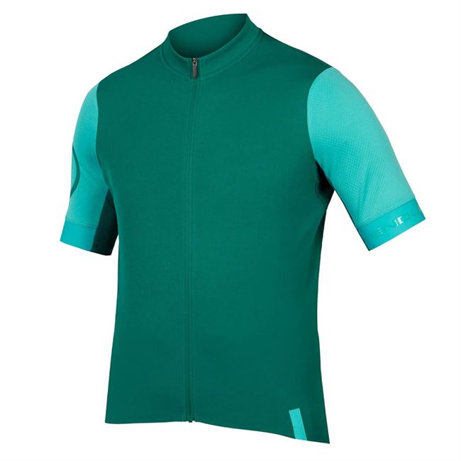 Endura FS260 S/S -  Green 2XL.