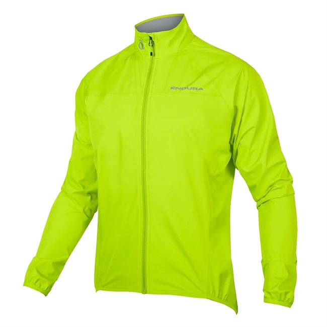 Endura Xtract ll cykeljakke -  Yellow L.