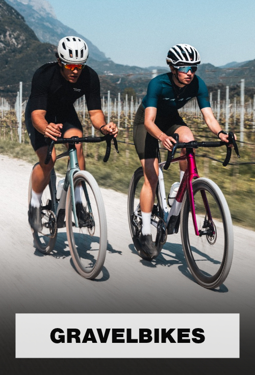 billedelink til gravelcykler