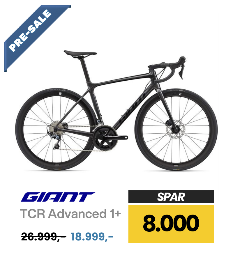 Giant TCR Adv 1 plus