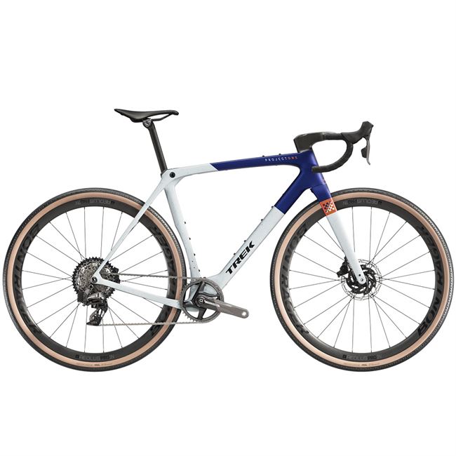 Trek Checkmate SLR 7 AXS - Blue XL