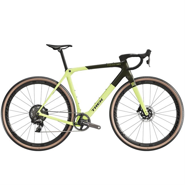 Trek Checkmate SLR 7 AXS - Olive XL