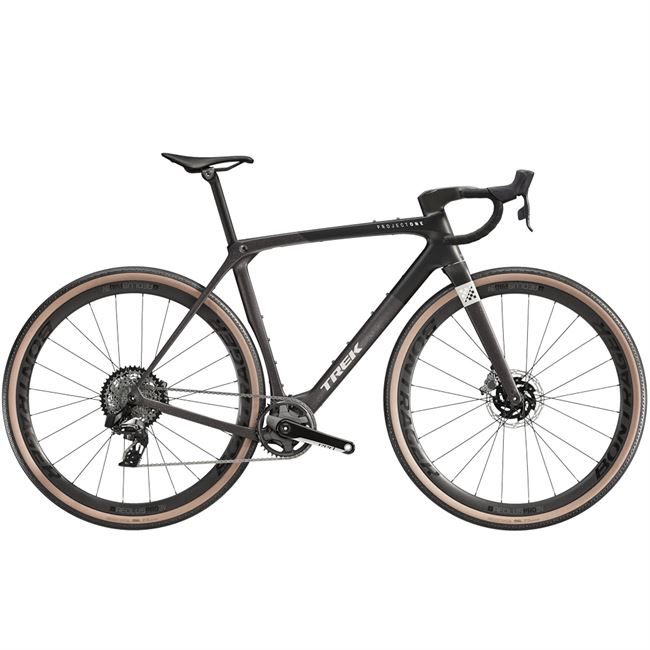 Trek Checkmate SLR 8 AXS - Black XL