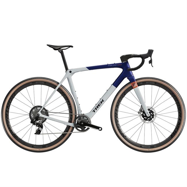 Trek Checkmate SLR 8 AXS - Blue XL