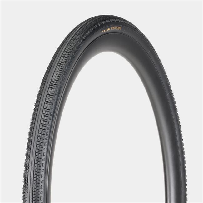 Bontrager Girona Pro - Sort 700x35C