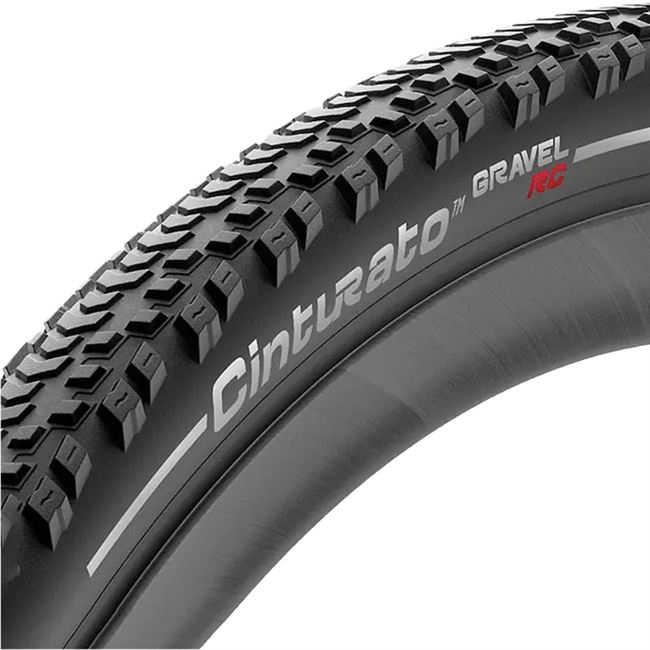 Pirelli Cinturato RC - Sort 700x35C