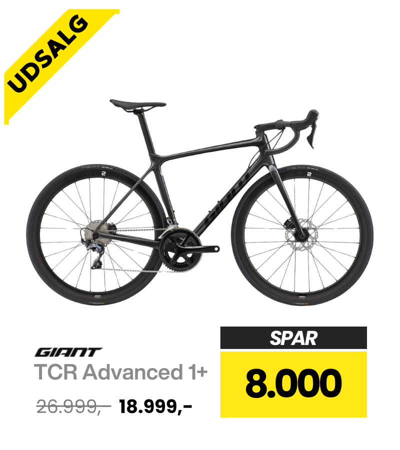 Giant tcr advanced 1+