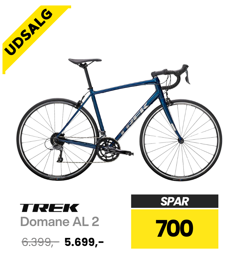 Trek Domane al 2