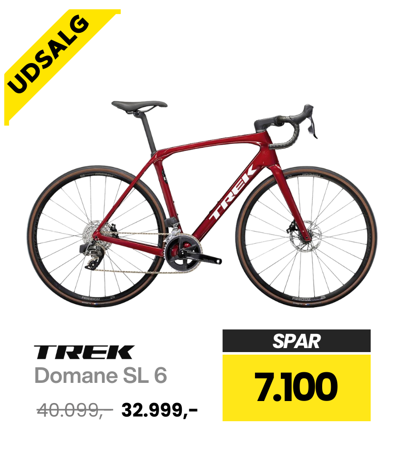 Trek domane sl 6