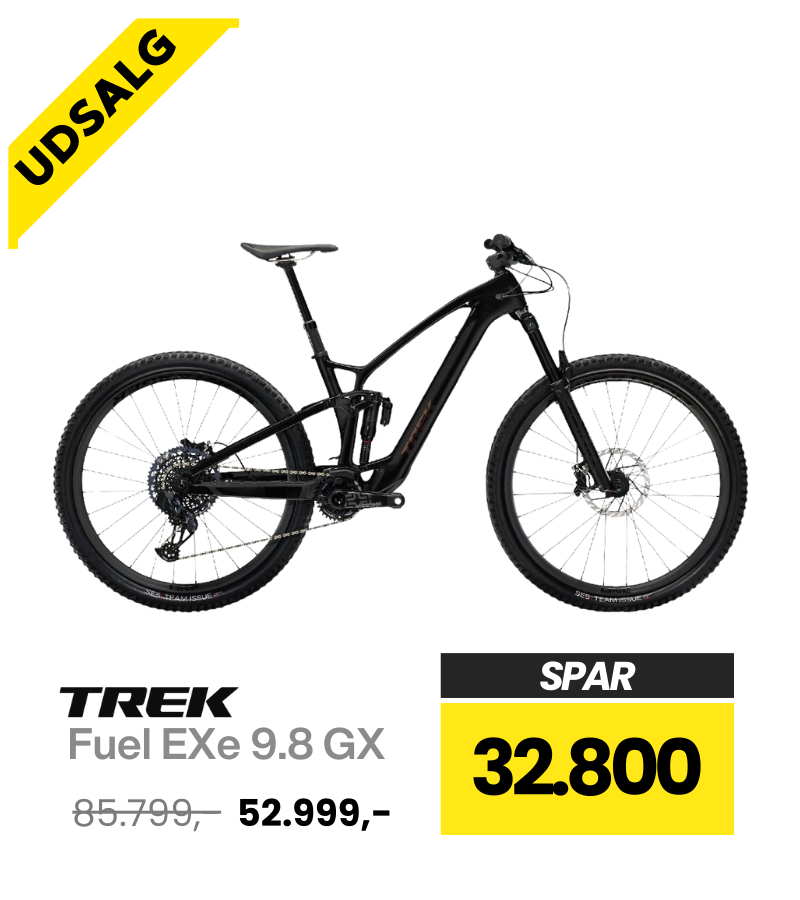 Trek fuel exe 9.8