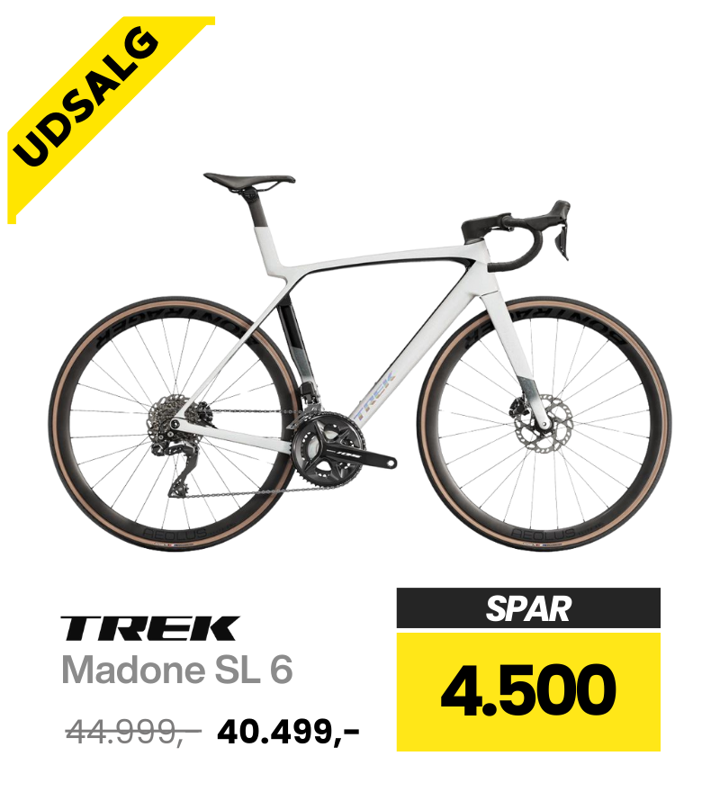 Trek madone sl 6