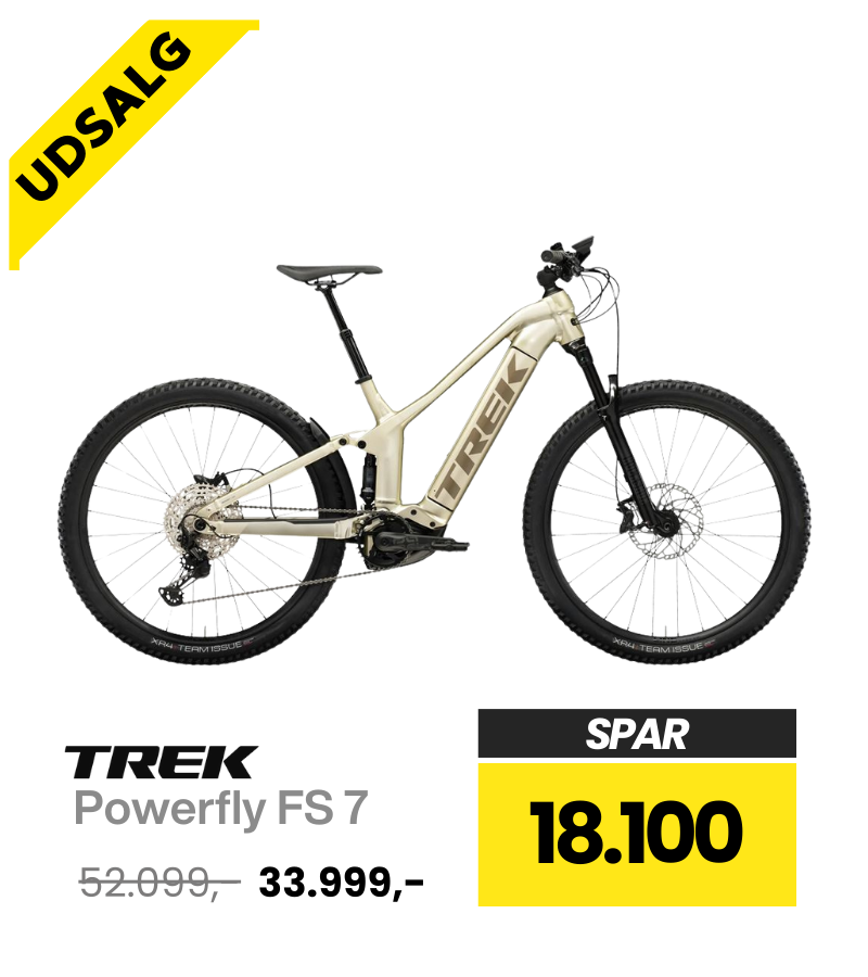 Trek powerfly 7