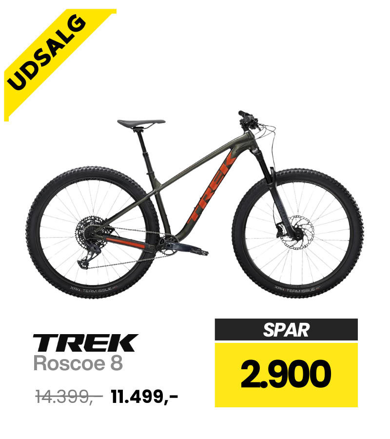 Trek roscoe 8