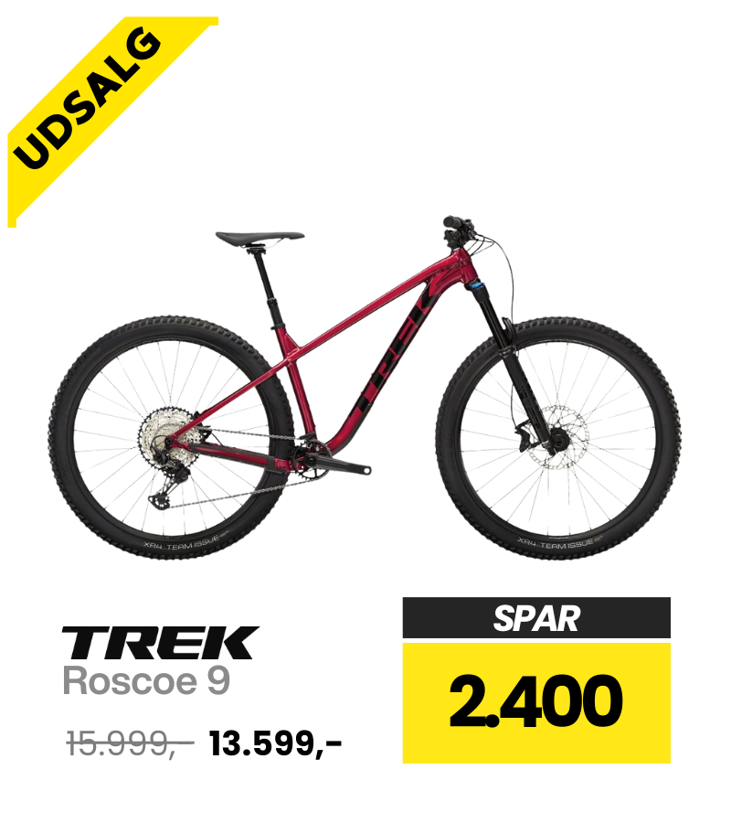 Trek roscoe 9