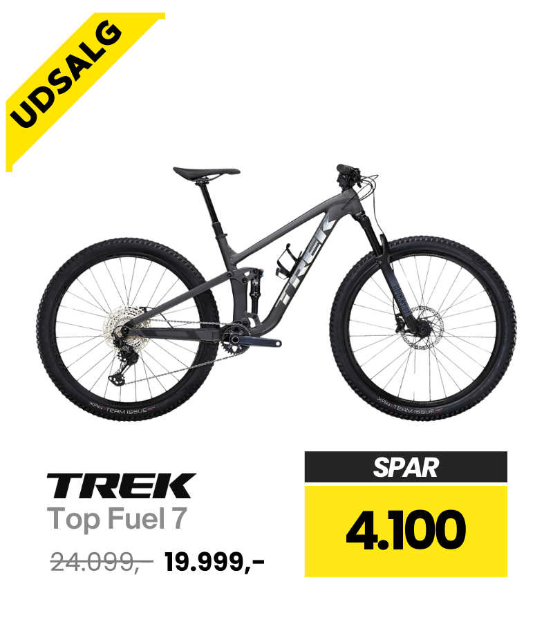 Trek top fuel 7