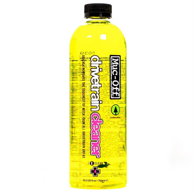 Muc-Off Drivetrain Cleaner kæderens - 750 ml.