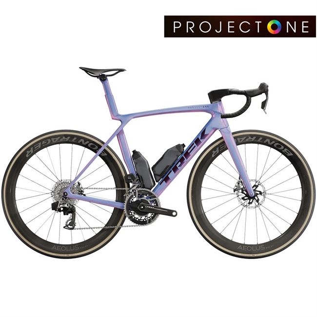 Trek Madone SLR 9 AXS G8 Project One.