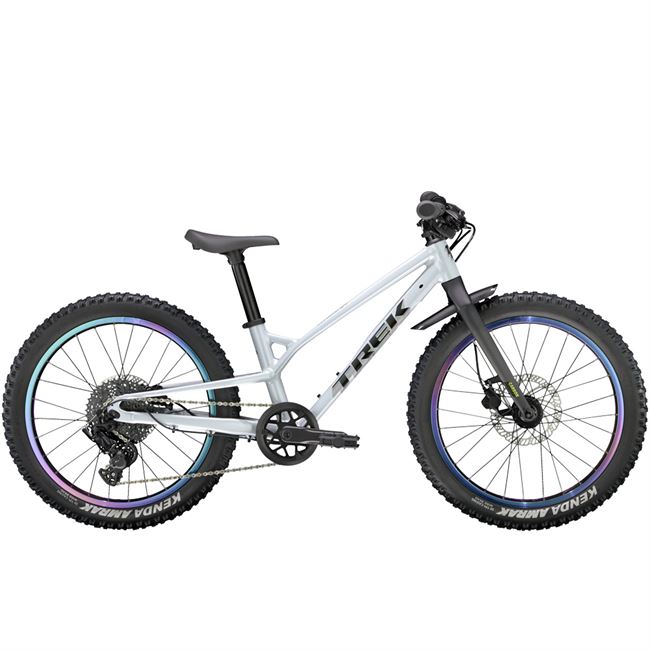 20" Trek Wahoo Trail - Plasma Grey