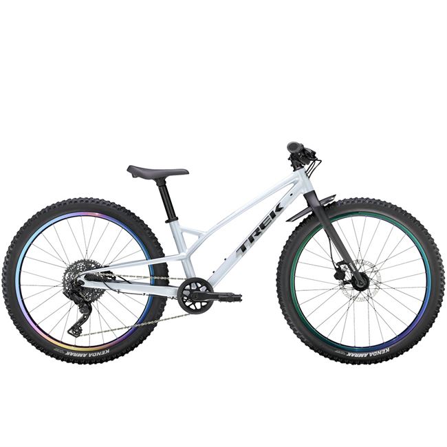 24" Trek Wahoo Trail - Plasma Grey