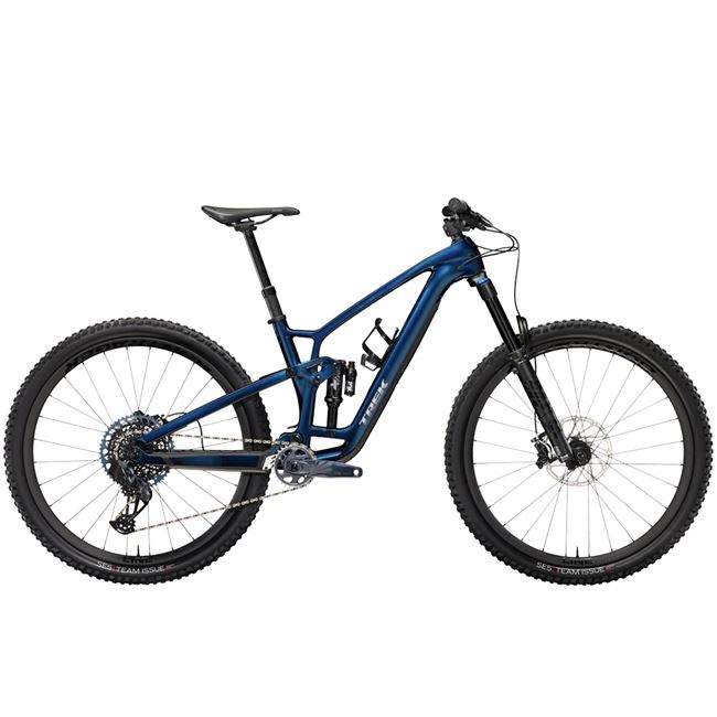 Trek Fuel EX 9.8 GX AXS G6 - Blue XS (27.5")